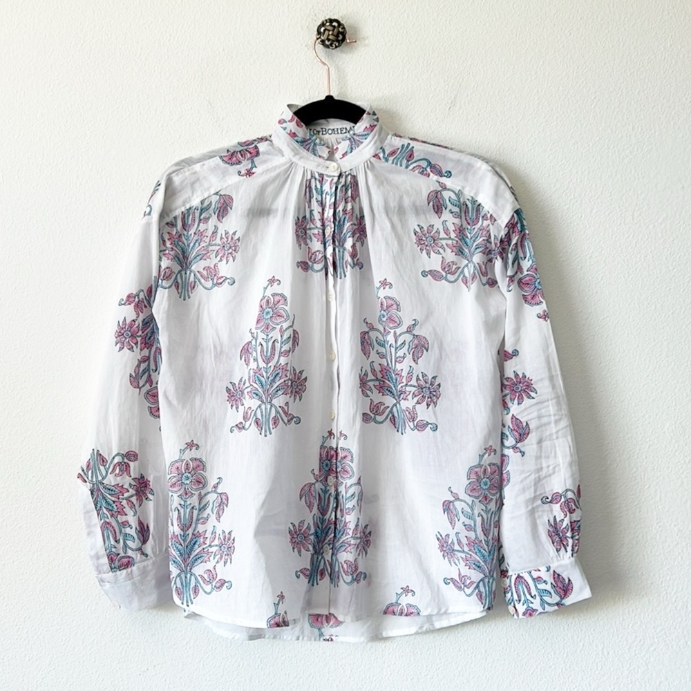 ALIX OF BOHEMIA Kiki Serafina Shirt
